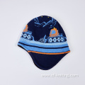 Baby Knitted beanie hat for Winter